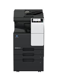 This package contains the files needed for installing the printer gdi driver. Bizhub C257i Multifuncional Office Printer Konica Minolta