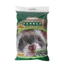 Litter training your ferret helps keep the cage clean and tidy, plus it helps with odor control. Marshall Pet Products Premium Ferret Litter 10 Lb Bag Care A Lot Pet Supply