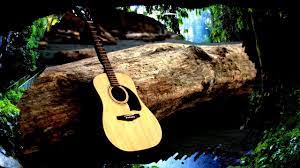Relaxing Acoustic Guitar Music 2 Hours Rainforest Sounds Meditation Acoustic Guitar Music Sound Meditation Guitar