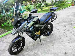 Yamaha new r15 dohc throttle body 34 mm, apakah hanya akan menjadi mimpi belaka ? Modifikasi Vixion Old Adventure