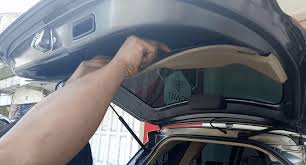 Jika door striker sudah benar posisinya, penyetelan pintu pun. Beberapa Solusi Untuk Pintu Belakang Toyota Avanza Yang Berisik