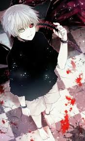 Kaneki Ken Kaneki ken (tokyo ghoul) by sebijy on deviantart. kaneki ken