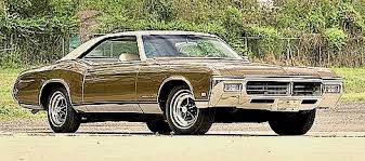 Image result for Antique Gold 1969 Buick