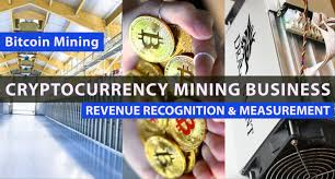 The most mined cryptocurrency in the world is bitcoin with high number of hash rates per second. Accounting For Cryptocurrency Mining Business Bitcoin Mining