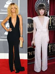 Clearly pfeiffer's 1983 turn as elvira hancock in the classic crime flick has stuck with fashionistas. Grammy Fashion Rihanna Barely Wears A Sexy Black Armani Scarface Inspired Gown Poll Hollywood Reporter