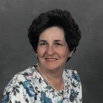 Peggy Jones Hamrick Obituary