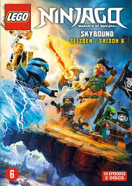 Bol Com Lego Ninjago Masters Of Spinjitzu Seizoen 6 Dvd Dvd S