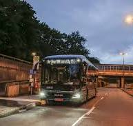 MAN sets the standard for range: Fully electric bus breaks ...