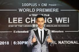 Lee chong wei.albert perez/getty images. Determined Chong Wei Will Make Good On Promise The Star