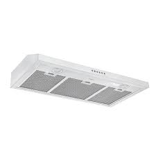 Ancona Hotte De Cuisine Sous Armoire Anacona Inox 575 Pcm 36 An 1296 Reno Depot