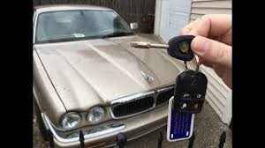 She's old, she's beautiful, she's fun. 2000s Jaguar Xj8 Problem Resolution No Start Won T Crank