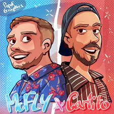 Révélés au grand public par la chaîne youtube golden moustache, ils ont, à partir de 2016, acquis une plus grande notoriété sur leur chaîne personnelle. Artstation Mcfly Carlito Popof Graphics