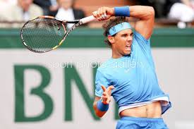 It took place at the stade roland garros from 24 may to 7 june and consisted of events for professional players in singles. French Open 2015 Photo Tennis Posters Rafael Nadal