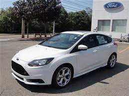 2013 Ford Focus St White Wallpapers For Android Ford Focus St Ford Focus Ford Motor Company
