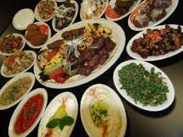 Middle Eastern Food Middle Eastern Recipes Food Food And Drink
