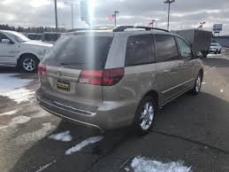 Epa estimates not available at time of posting. Pre Owned 2005 Toyota Sienna 5dr Xle Awd Mini Van Passenger In Brainerd 280627 Tanner Companies