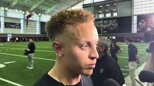 @RealSpencerRattler shouting out Coach Gio and Jack Plummer