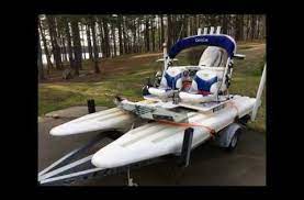 2014 Craig Cat Boat For Sale