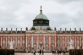 ˈpɔt͡sdam) is the capital and largest city of the german federal state of brandenburg. The Ultimate Guide To A Charming Day Trip To Potsdam Germany Chelsea Dinen