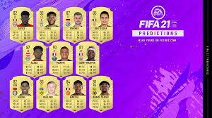 Create your own fifa 21 ultimate team squad with our squad builder and find player stats using our player database. 11 Fifa 21 Players I Already Hate Facing Them Fifa