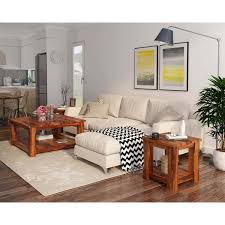 A living room set can include sofas, sectionals, loveseats, accent chairs, ottomans, recliners, coffee tables, and more. Sierra 3 Piece Square Coffee Table Living Room Set