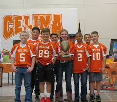 Celina Quarterback Club auction