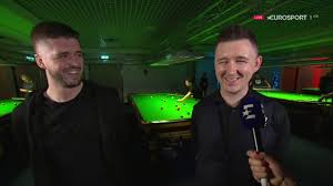 Shaun murphy vs kyren wilson starts at 2am cst in the early hours of friday, and continues at 9.30pm on friday night, and again at 5pm on saturday afternoon. Brother S Helped Me With Form This Season Wilson