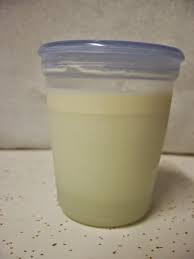 Hasil yang diperolehi dengan menyekat daripada susu sebahagian daripada airnya atau dengan mencampur semula konstituen susu dan menambah gula kepada bakinya. Susu Saya Foremilk Atau Hindmilk Mommy Love You