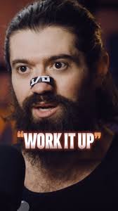 “If you’d give all your money up to be 20 again, then why did you sacrifice  your 20s for money?”, Because it wasn’t a sacrifice., We learned to play  the game., And once you beat a level of the game, ...
