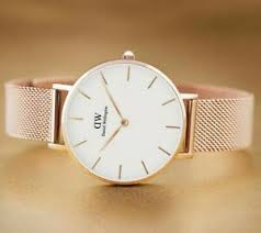 .daniel wellington, vous pouvez faire réparer ou remplacer votre montre sous garantie en contactant le revendeur ou fournisseur agréé daniel wellington chez qui vous avez effectué votre achat. Daniel Wellington Classic Petite Melrose Dw00100163 Montre Femme Nouveau Dw Horloge Ebay