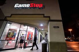 Find the latest amc entertainment holdings, inc (amc) stock quote, history, news and other vital information to help you with your stock trading and investing. Aktien Hype Um Gamestop Und Amc Massive Kursanstiege Das Steckt Hinter Dem Boom An Den Us Borsen Wirtschaft Stuttgarter Zeitung