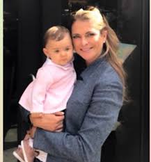 Wir gratulieren prinzessin madeleine und ehemann chris: Prinzessin Madeleine Von Schweden Instagram