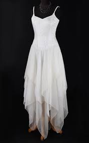 Click on the picture below to see more. Elven Style Wedding Gown The Dark Angel