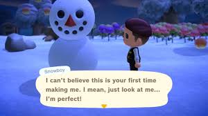 How To Make Snowballs: Perfect Snowman And Snowboy Guide | Acnh - Animal  Crossing: New Horizons (Switch)｜Game8