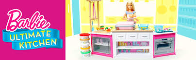 amazon.com: barbie ultimate kitchen