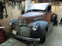 Image result for Permanent Red 1941 GMC