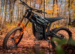 Talaria Sting MX3 Electric Dirt Bike | Fastace Fork