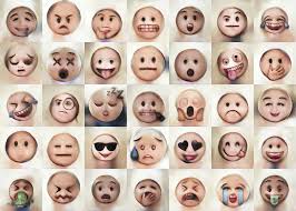 Register your own custom emoji or use emoji from other users online and in apps. Fleshemoji Enthusiasts Fed Emojis Into A Neural Net And Made Them Human Creepy Results Will Be Sold As Nfts Laptrinhx