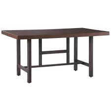 Charline Standard Height Dining Table Rectangular Dining Room Table Dining Table In Kitchen Dining Room Table