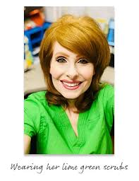 Colour conversation with Cheray Gant