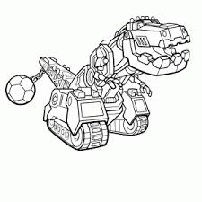 Kleurplaat dinosaurus peuter.want je moet natuurlijk wel blijven opletten dat je de vakjes in de juiste kleuren kleurt. Dinotrux Kleurplaten Leuk Voor Kids