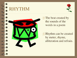 The poem is particularly interesting, in that it is presented in both a. Ppt Poetry Powerpoint Presentation Free Download Id 3860790