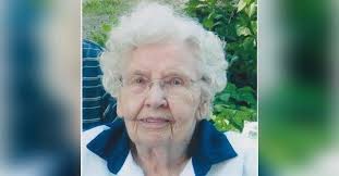 Winifred Eleanor McMullin Obituary