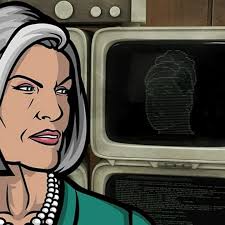 Pam's Graffiti. @rodezjason brought to my attention the number of times Pam  committed vandalism throughout the series. For those of you who weren't  aware Pam is seen