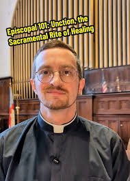 In the Episcopal there are many signs and symbols of the Living God. We  pray for people to be healed and we know that God will do for them things  that we can scarce imagine. #healing #prayers #tec ...