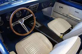 After finding out the original color was goldenrod yellow, a favorite color, i went with that and changed the interior back to. White Interior Firebird Classifieds Forums 1967 1968 And 1969