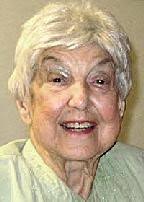 Beatrice McLaughlin Obituary (1921