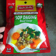 Beberapa rempah yang bisa dijadikan bumbu langkah langkah membuat sop daging sapi rempah: Bumbu Sop Daging Isi 3 Sampe 4 Porsi Shopee Indonesia