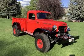 Image result for Pontchartrain Green 1951 Dodge Truck
