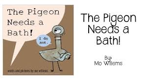 Check out our pigeon books selection for the very best in unique or custom, handmade pieces from our book sets & collections shops. The Pigeon Needs A Bath Youtube